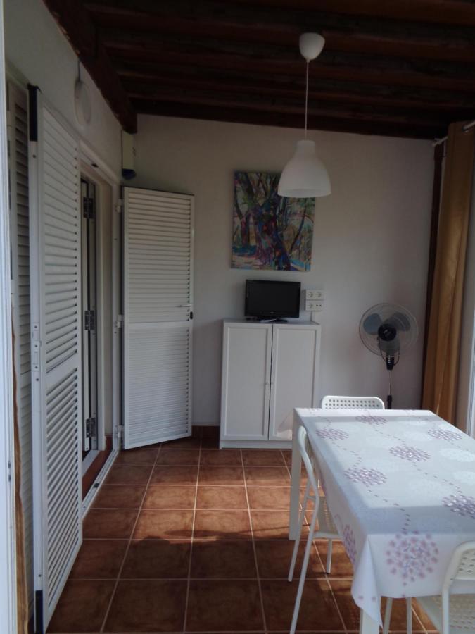Apartamento Naturista Vera Playa Daire Dış mekan fotoğraf