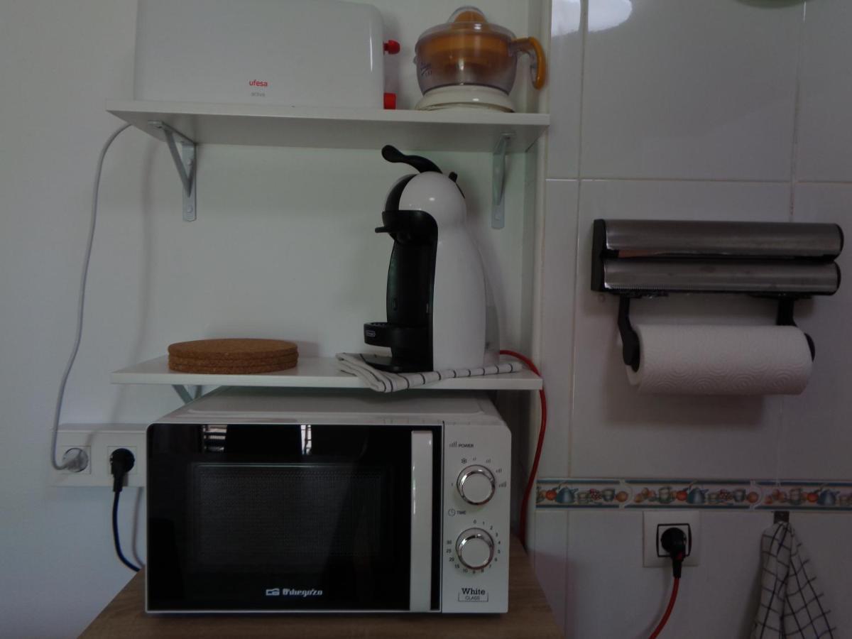 Apartamento Naturista Vera Playa Daire Dış mekan fotoğraf