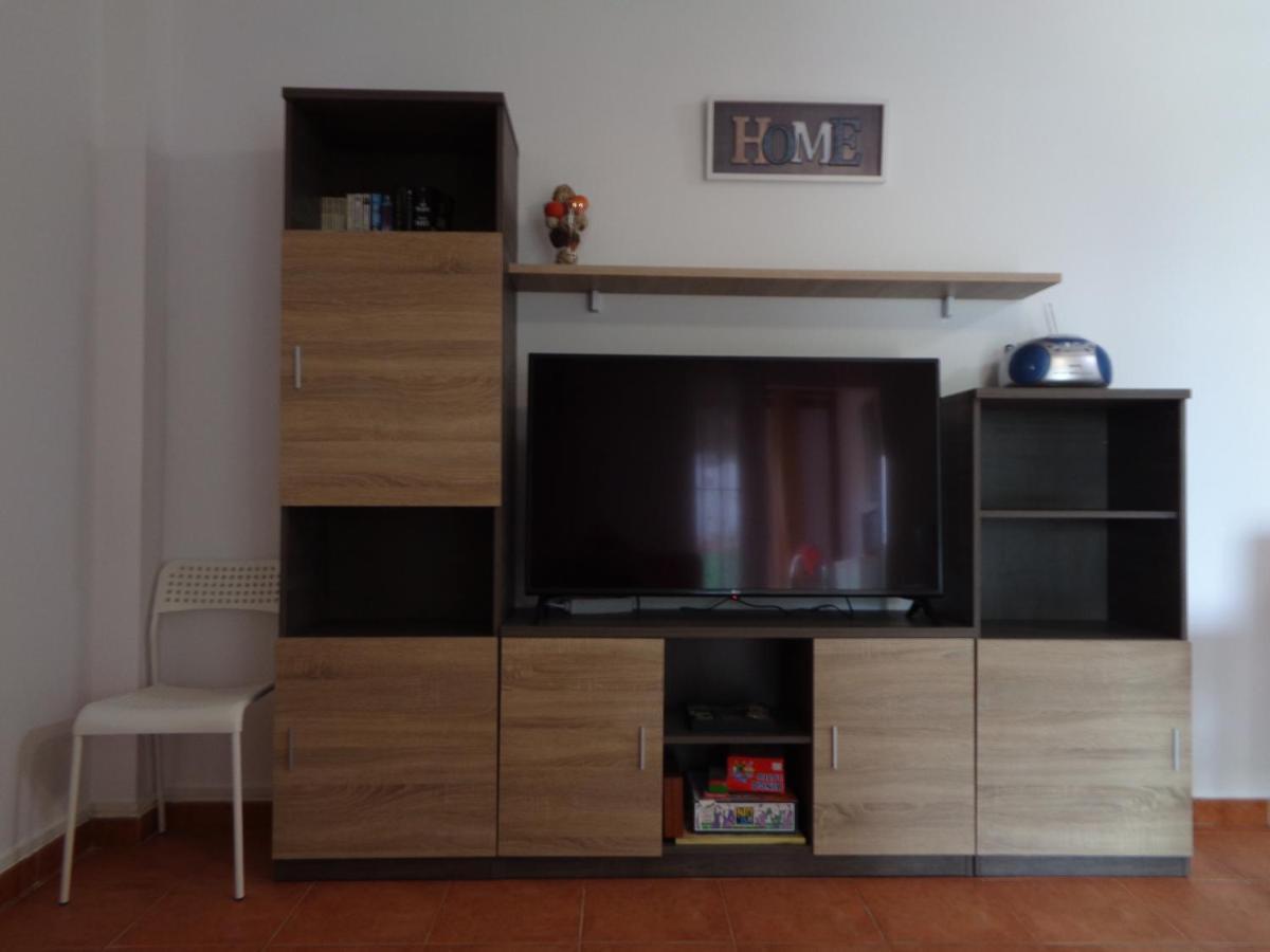 Apartamento Naturista Vera Playa Daire Dış mekan fotoğraf