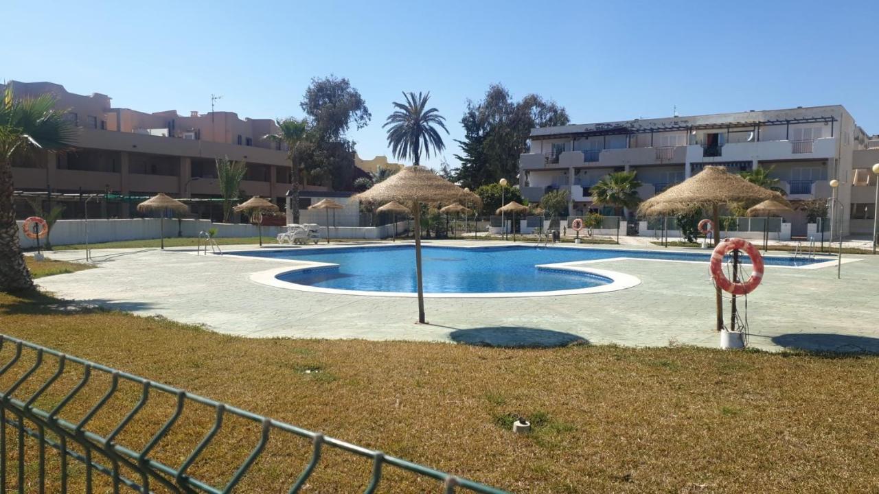 Apartamento Naturista Vera Playa Daire Dış mekan fotoğraf