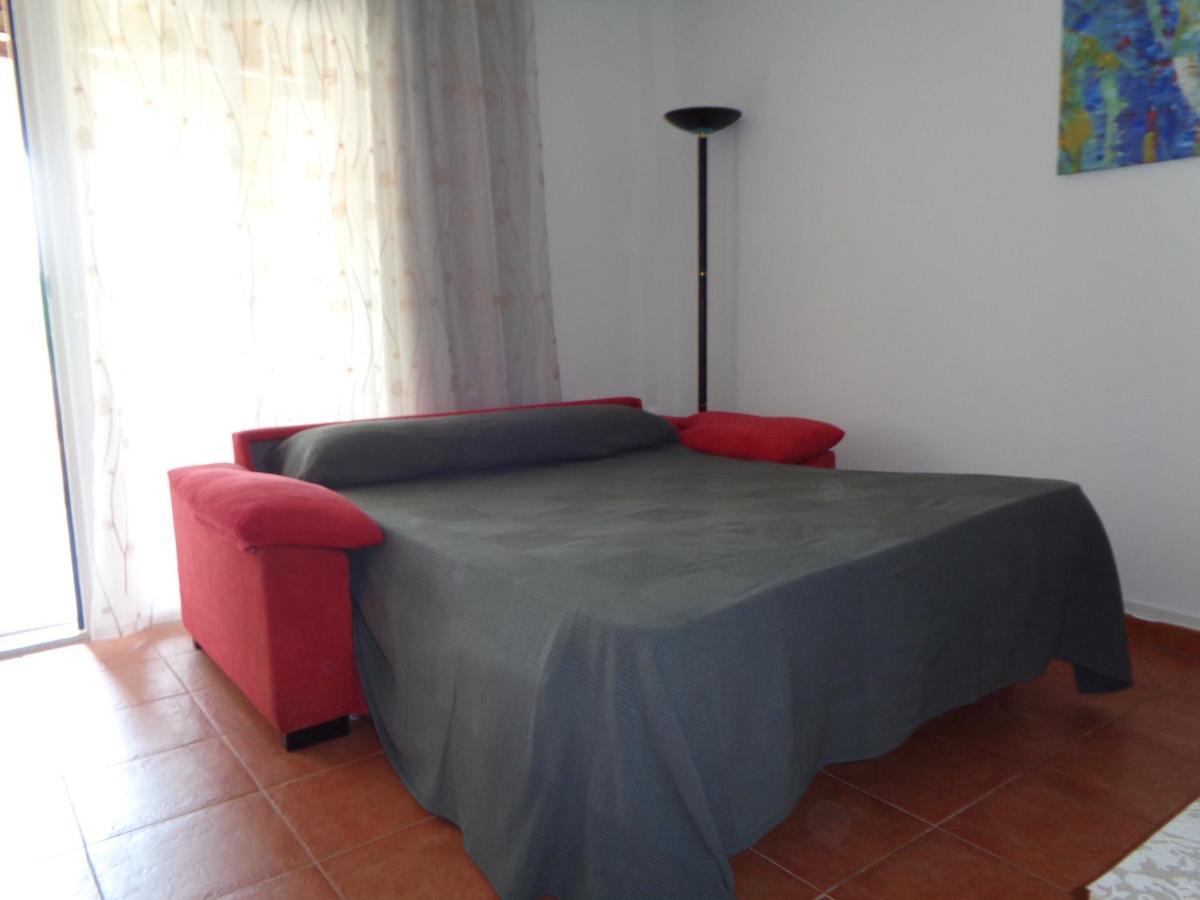Apartamento Naturista Vera Playa Daire Dış mekan fotoğraf