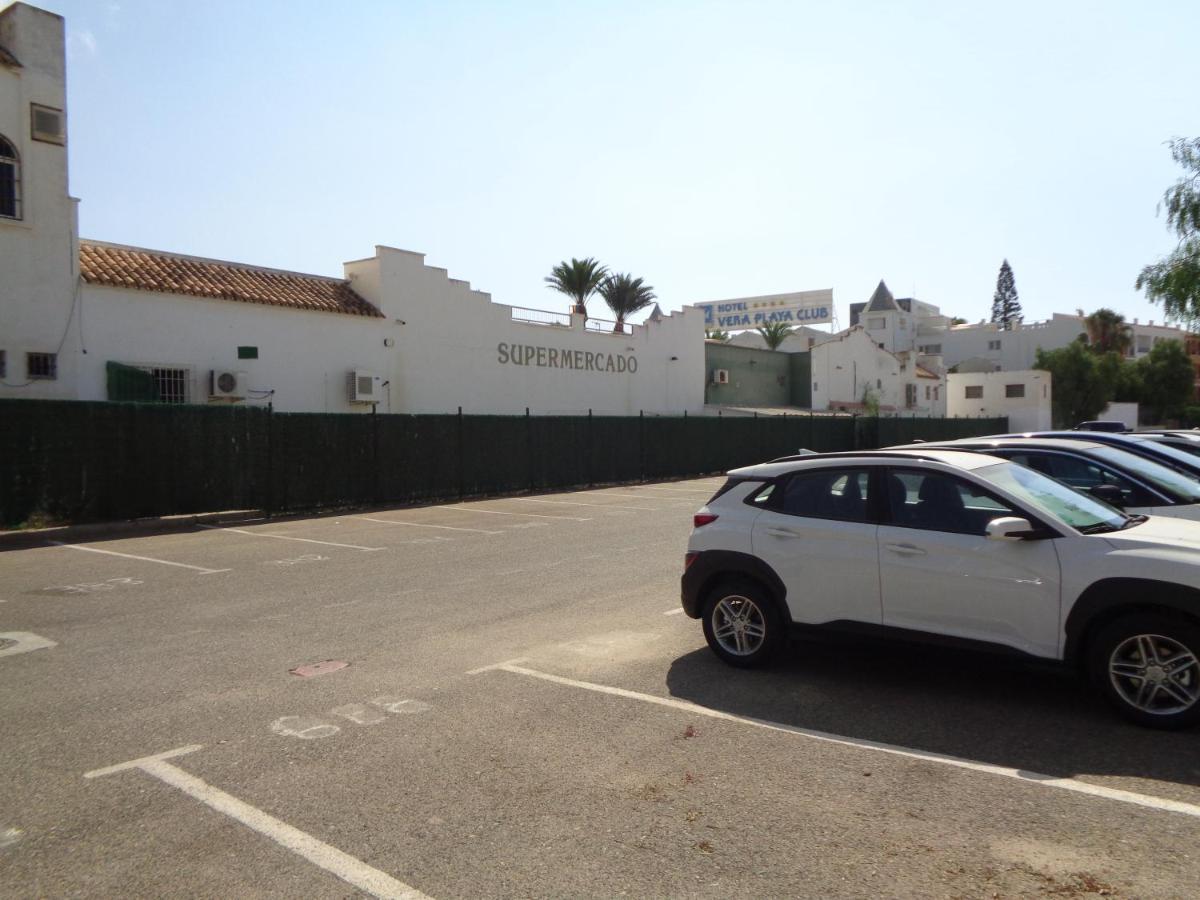 Apartamento Naturista Vera Playa Daire Dış mekan fotoğraf