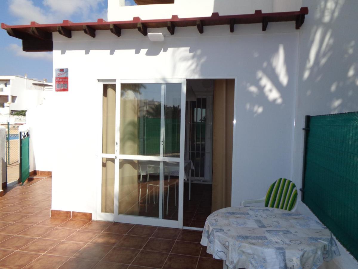 Apartamento Naturista Vera Playa Daire Dış mekan fotoğraf