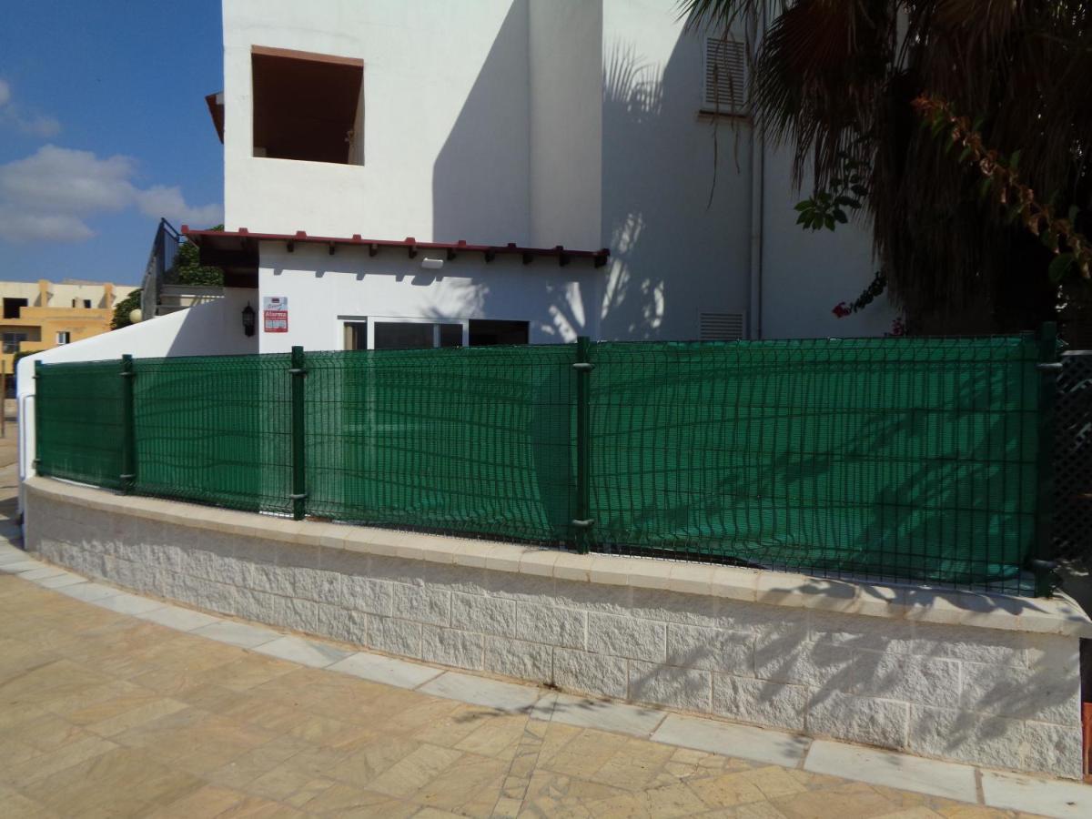 Apartamento Naturista Vera Playa Daire Dış mekan fotoğraf