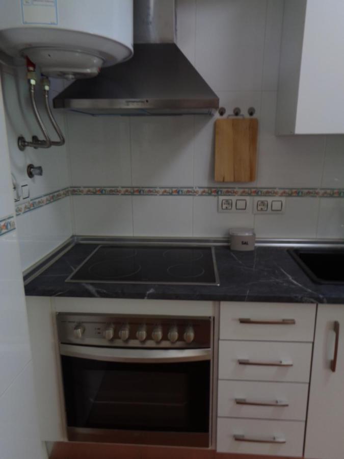 Apartamento Naturista Vera Playa Daire Dış mekan fotoğraf