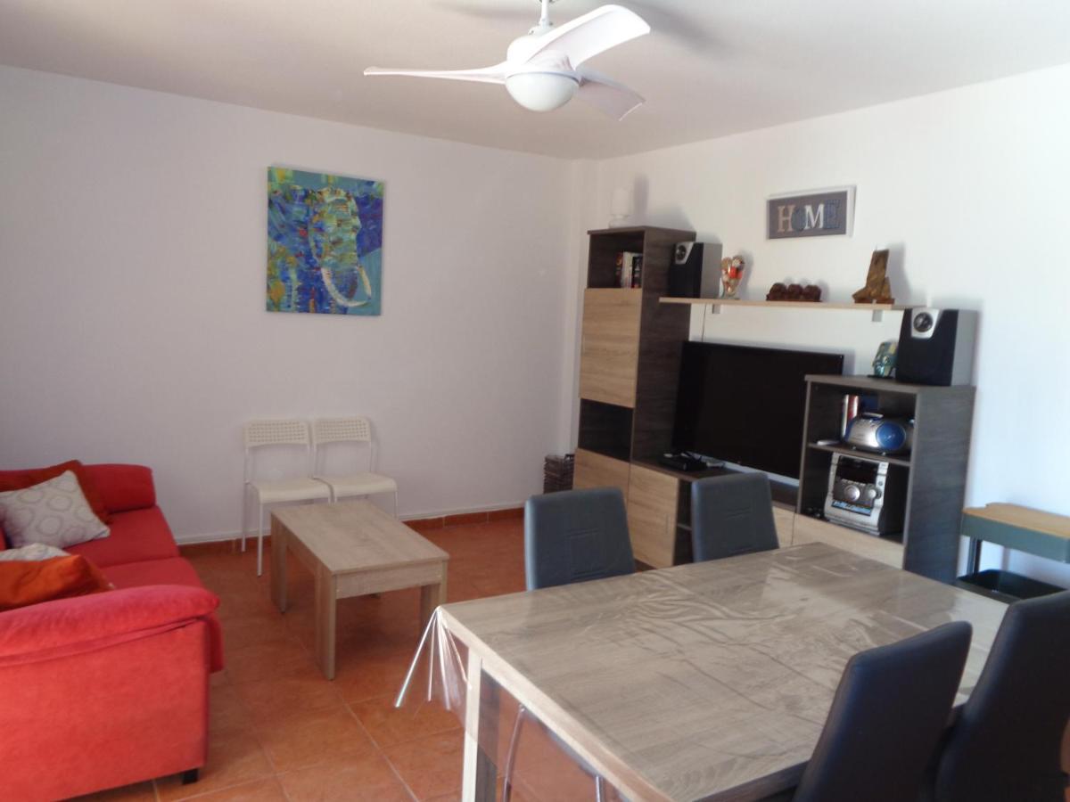 Apartamento Naturista Vera Playa Daire Dış mekan fotoğraf