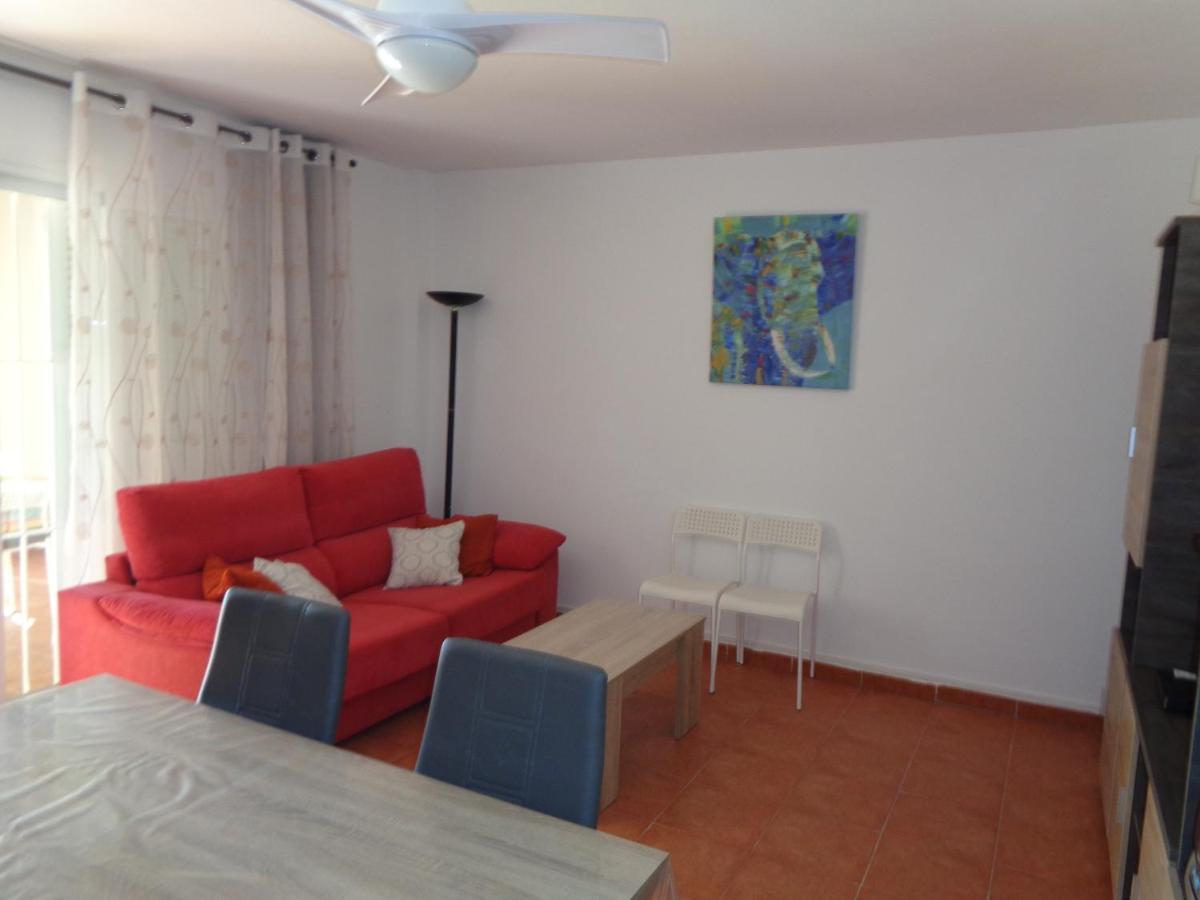 Apartamento Naturista Vera Playa Daire Dış mekan fotoğraf