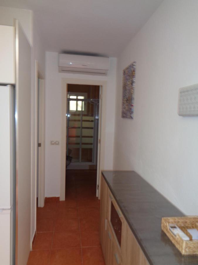 Apartamento Naturista Vera Playa Daire Dış mekan fotoğraf